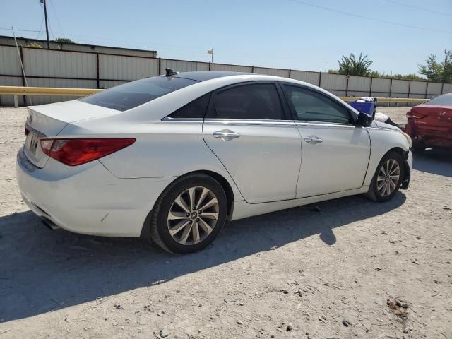 2011 Hyundai Sonata SE