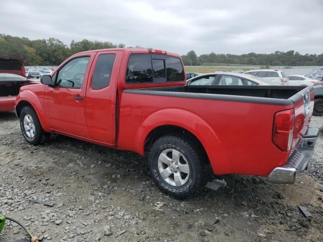 2011 Nissan Frontier SV