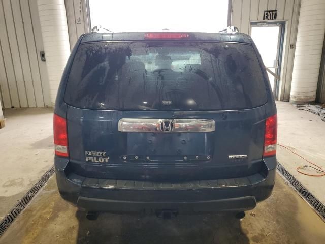 2010 Honda Pilot Touring