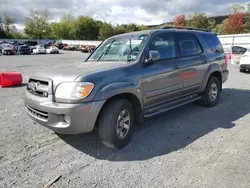 2005 Toyota Sequoia SR5 en venta en Grantville, PA