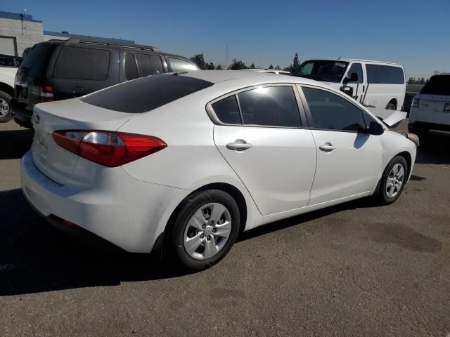 2015 KIA Forte LX