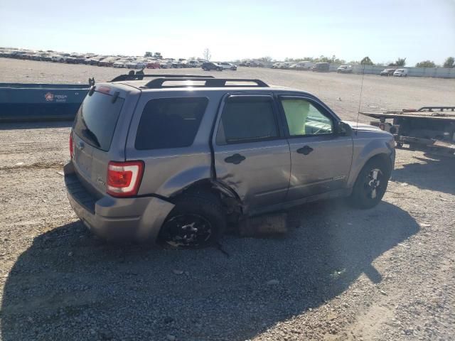 2008 Ford Escape XLT