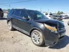 2012 Ford Explorer Limited