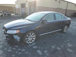 Salvage cars for sale at Marlboro, NY auction: 2016 Volvo S80 Premier