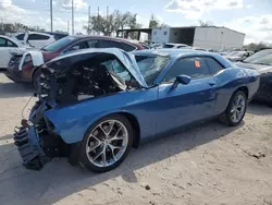 Dodge salvage cars for sale: 2020 Dodge Challenger GT