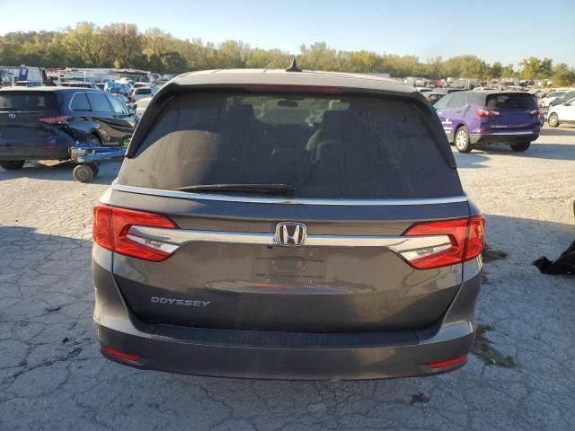 2018 Honda Odyssey EX