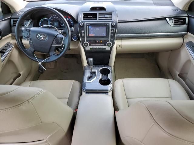 2012 Toyota Camry Hybrid