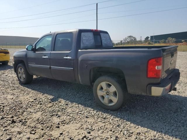 2010 Chevrolet Silverado C1500 LT