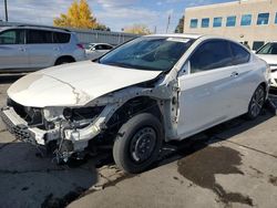 Honda salvage cars for sale: 2014 Honda Accord EXL