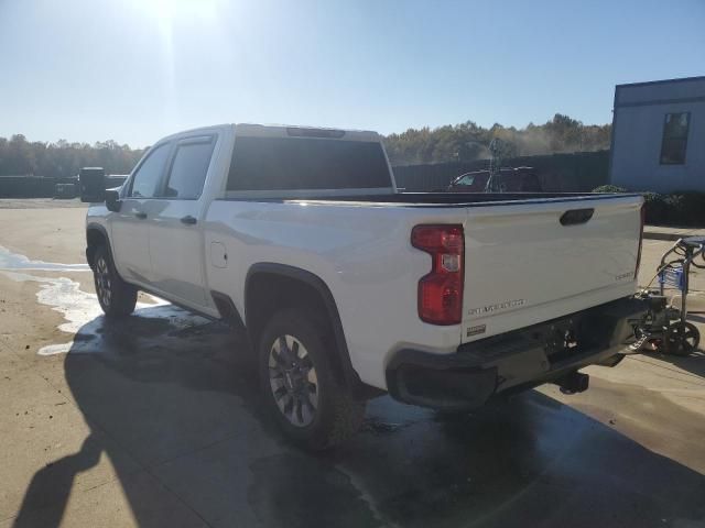 2024 Chevrolet Silverado K2500 Custom