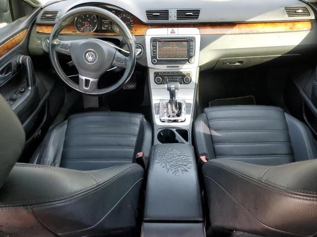 2011 Volkswagen CC Luxury