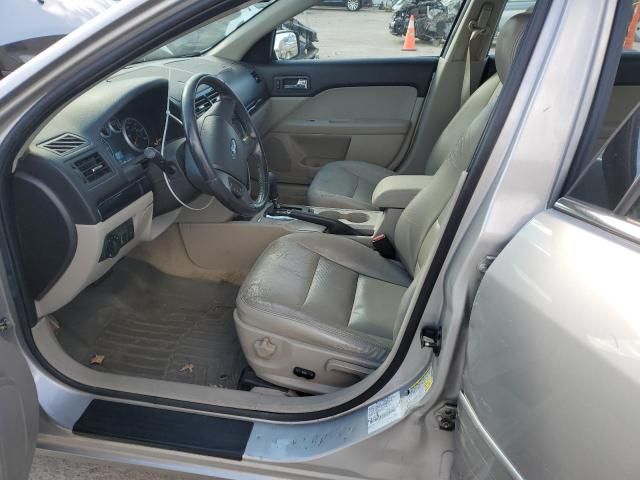 2008 Ford Fusion SEL