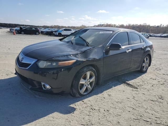 2011 Acura TSX