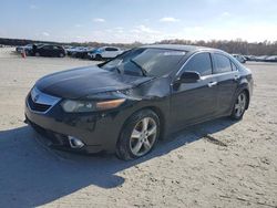 Acura tsx Vehiculos salvage en venta: 2011 Acura TSX