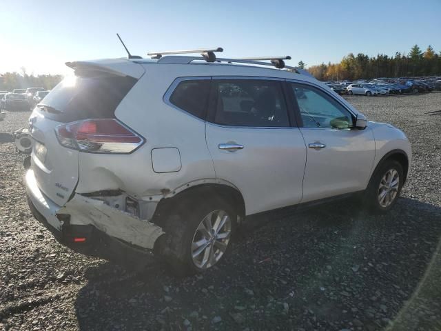 2014 Nissan Rogue S