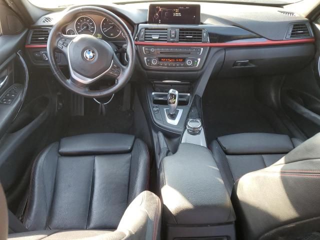 2014 BMW 328 D Xdrive