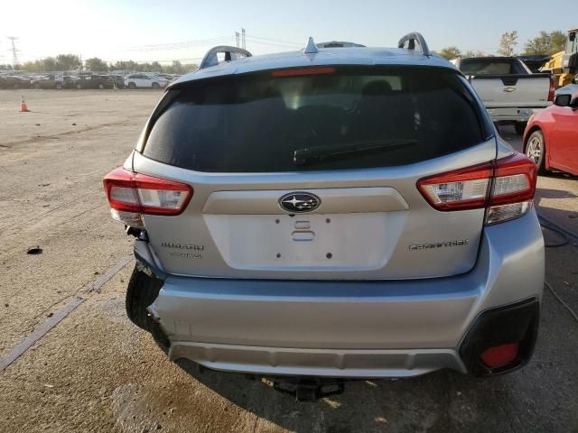 2018 Subaru Crosstrek Premium