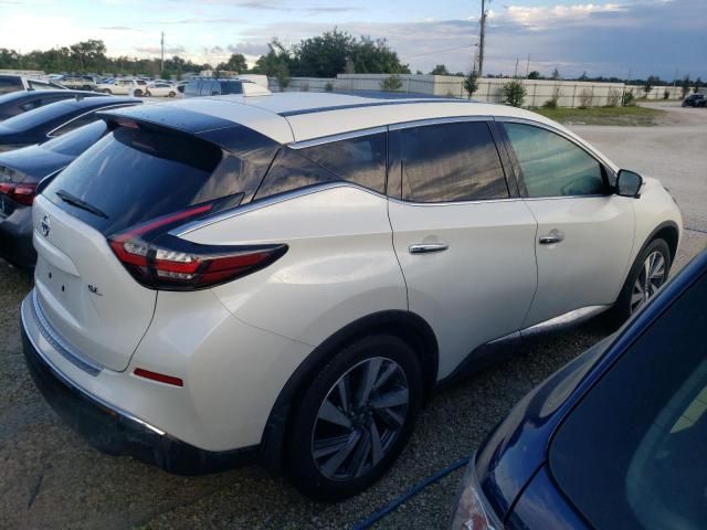 2021 Nissan Murano SL