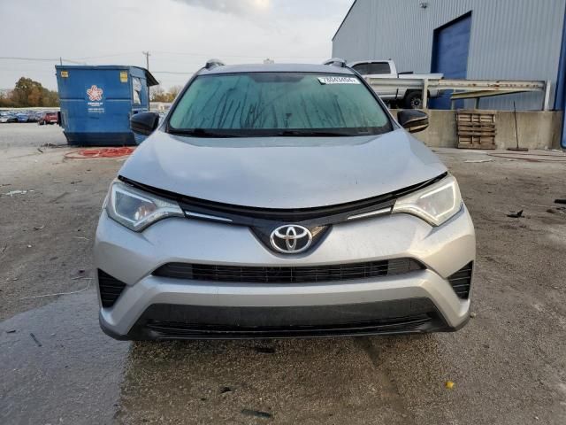 2016 Toyota Rav4 LE