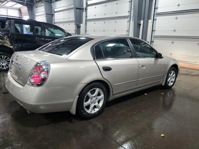 2005 Nissan Altima SE