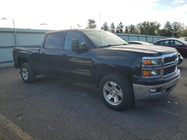 2014 Chevrolet Silverado K1500 LT