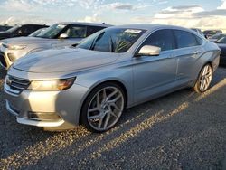 Chevrolet Impala lt Vehiculos salvage en venta: 2014 Chevrolet Impala LT