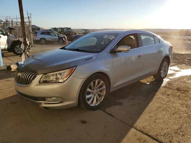 2015 Buick Lacrosse