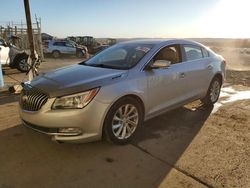 Buick salvage cars for sale: 2015 Buick Lacrosse