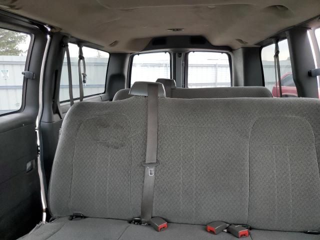 2011 Chevrolet Express G1500 LT