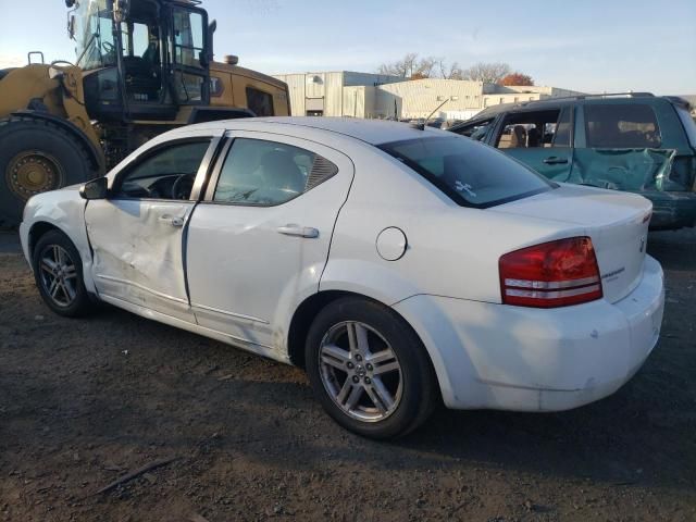 2008 Dodge Avenger SXT