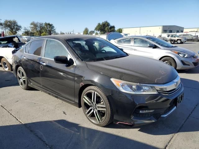 2017 Honda Accord Sport Special Edition