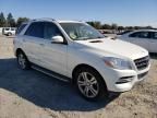 2013 Mercedes-Benz ML 350