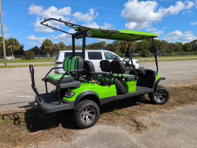 2022 Aspt Golf Cart