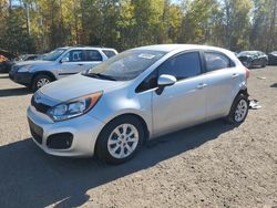 KIA salvage cars for sale: 2013 KIA Rio LX