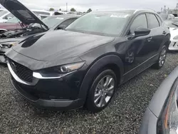 Salvage cars for sale at Riverview, FL auction: 2021 Mazda CX-30 Premium