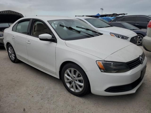 2012 Volkswagen Jetta SE