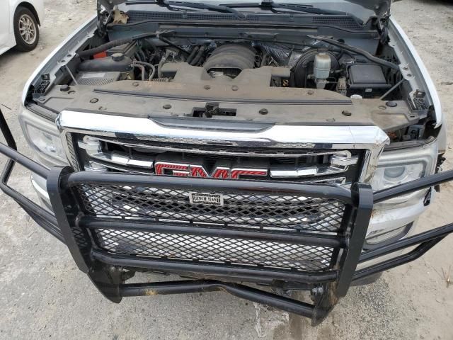 2016 GMC Sierra K1500 SLT