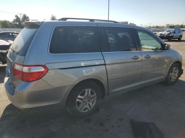 2007 Honda Odyssey EX