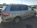 2007 Honda Odyssey EX