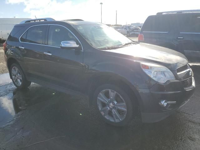 2015 Chevrolet Equinox LTZ