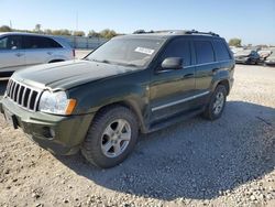 2007 Jeep Grand Cherokee Limited en venta en Kansas City, KS