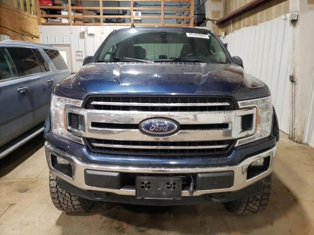 2019 Ford F150 Supercrew