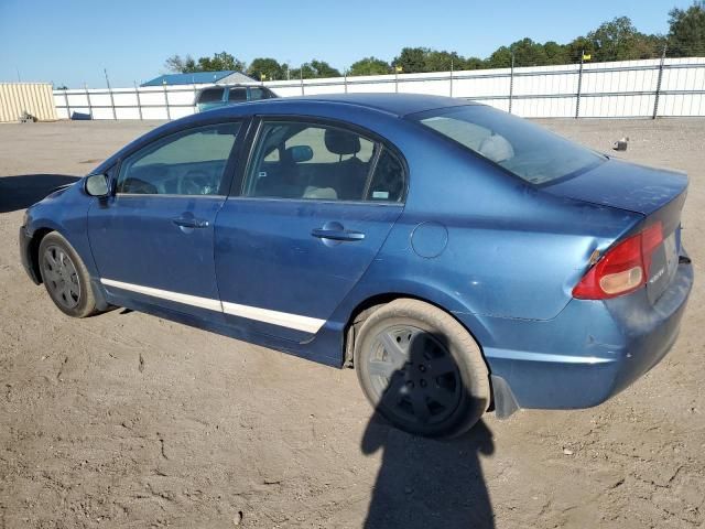 2006 Honda Civic LX