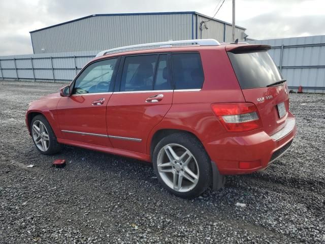 2011 Mercedes-Benz GLK 350 4matic