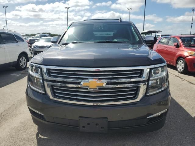 2015 Chevrolet Suburban K1500 LTZ