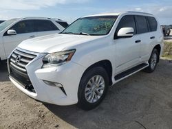 Lexus salvage cars for sale: 2015 Lexus GX 460