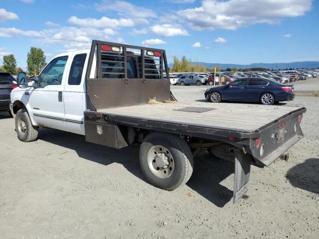 2000 Ford F250 Super Duty