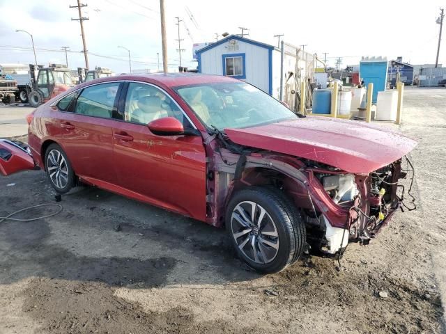 2021 Honda Accord Hybrid EX