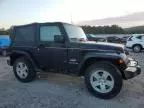 2008 Jeep Wrangler Sahara