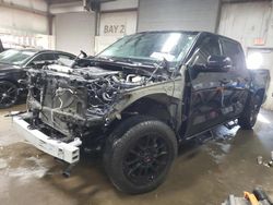 Toyota salvage cars for sale: 2022 Toyota Tundra Crewmax SR